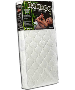 MATELAS BABY BAMBOO DEHOUSSABLE