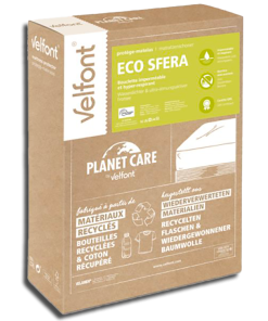 PROTÈGE MATELAS ECO-SFERA 100% IMPERMÉABLE