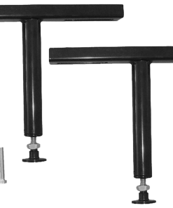 JEU DE 2 RACCORDS CENTRAUX POUR SOMMIERS